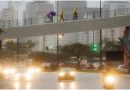 Previsão de chuva para os próximos dias em SC volta a preocupar especialistas
