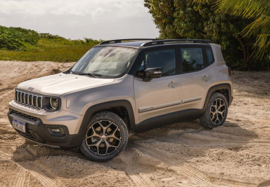 Jeep Revela Renegade 2025 e Nova Geração: Descubra as Novidades e Preços