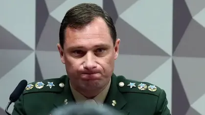 Afastado do GSI, Marcelo Câmara nega à PF tentativa de obstrução e relação com Mauro Cid