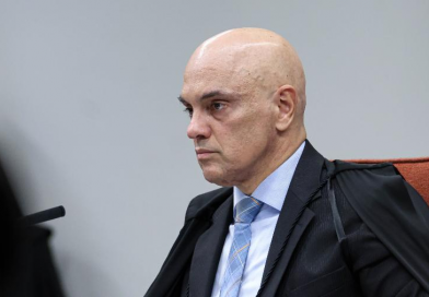 Moraes assume relatoria de ação do governo contra fim do IOF sobre importações