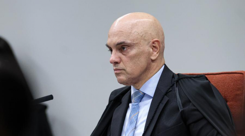 Moraes assume relatoria de ação do governo contra fim do IOF sobre importações