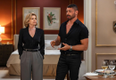 Romance de Odete e César ganha destaque em gravações de “Vale Tudo”