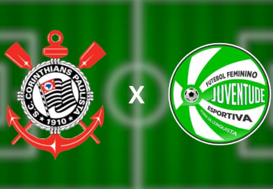 Corinthians enfrenta Juventude pela Copa do Brasil Feminina; confira detalhes