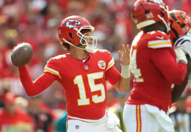 Confira a programação da Semana 3 da NFL com transmissão no Brasil