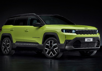 Eletrificado e feito no Brasil: o que já sabemos sobre novo Jeep Compass