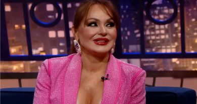 Gaby Spanic exibe novo visual após harmonização facial e impressiona seguidores