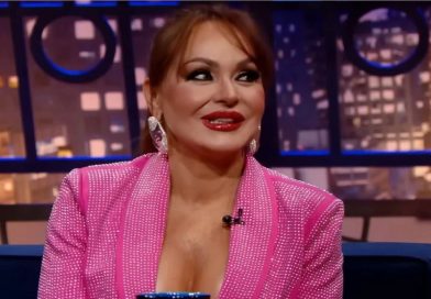 Gaby Spanic exibe novo visual após harmonização facial e impressiona seguidores