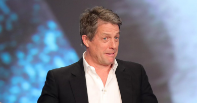 Hugh Grant admite que entrou para o cinema “apenas para ser famoso e rico”