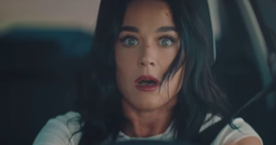 Katy Perry lança “Bandaids”, faixa crua sobre amor perdido e cicatrizes emocionais