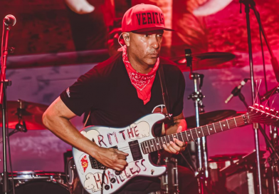 Tom Morello aponta Babymetal e Nova Twins como líderes da nova era do rock pesado