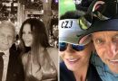 Michael Douglas e Catherine Zeta‑Jones celebram bodas de prata: 25 anos de casamento
