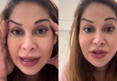 Maíra Cardi revela simetria falha no rosto após botox e desabafa