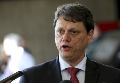 Aprovado o PL Antifacção, celebra Tarcísio ao afirmar tratar-se de uma vitória para o povo brasileiro