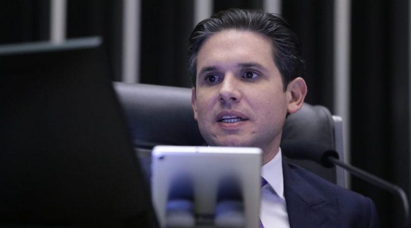 Que o Senado avalie o PL Antifacção e promova ajustes quando considerados necessários, defende Hugo