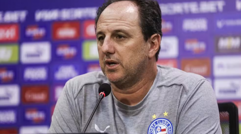 Atuação inicial do Bahia diante do Fortaleza é criticada com dureza por Rogério Ceni