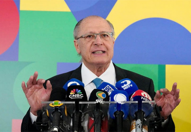 Alckmin afirma que parte significativa das exportações brasileiras ainda sofre com sobretaxas dos EUA