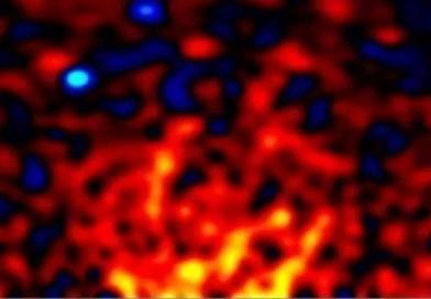 Astrônomos anunciam: matéria escura é captada em imagem real pela 1ª vez