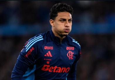 Sobrevivente do incêndio no Ninho pode conquistar a Libertadores em plena ascensão histórica