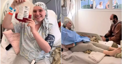 Pai de Isabel Veloso faz apelo emocionado e pede orações pela filha internada