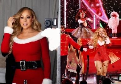 “All I Want for Christmas Is You”: o hit natalino que rende milhões por ano a Mariah Carey