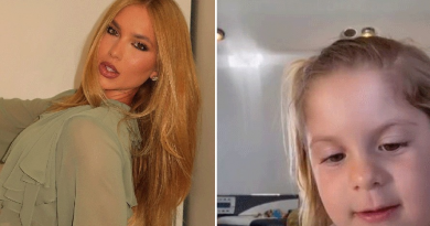 Virginia Fonseca derrete a internet ao mostrar a filha Maria Flor como “mini blogueira”