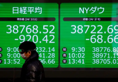 Decisão do Fed É Aguardada Enquanto Sem Rumo Único Encerram os Mercados Asiáticos