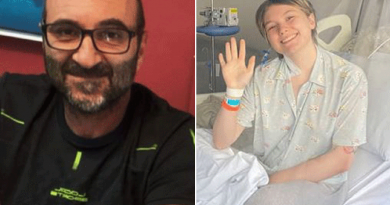 Marido de Isabel Veloso relata piora no quadro de saúde e pede orações