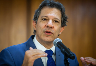 Para a Campanha de 2026 Poderia Migrar Haddad, Caso Deixe o Ministério da Fazenda em Novo Cenário Político