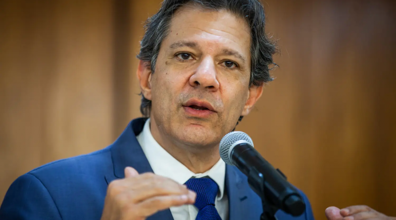 Para a Campanha de 2026 Poderia Migrar Haddad, Caso Deixe o Ministério da Fazenda em Novo Cenário Político