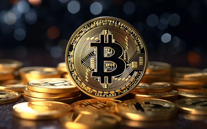 Cautela no setor tecnológico impulsiona queda próxima de 2% no Bitcoin