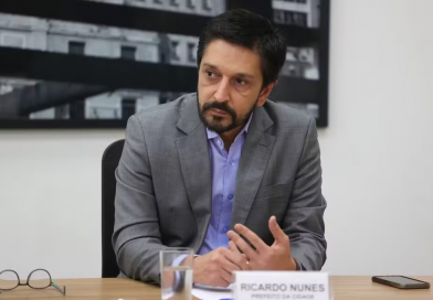 Até o fim da gestão municipal, Nunes reafirma permanência ao lado do prefeito