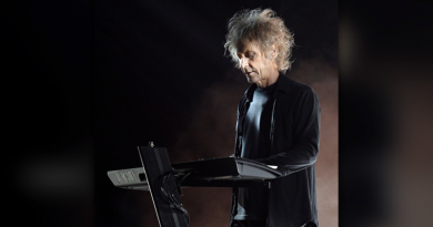 Perry Bamonte, guitarrista e tecladista do The Cure, morre aos 65 anos