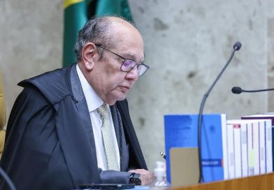 Gilmar afirma que Lewandowski fortaleceu o combate ao crime à frente do Ministério da Justiça