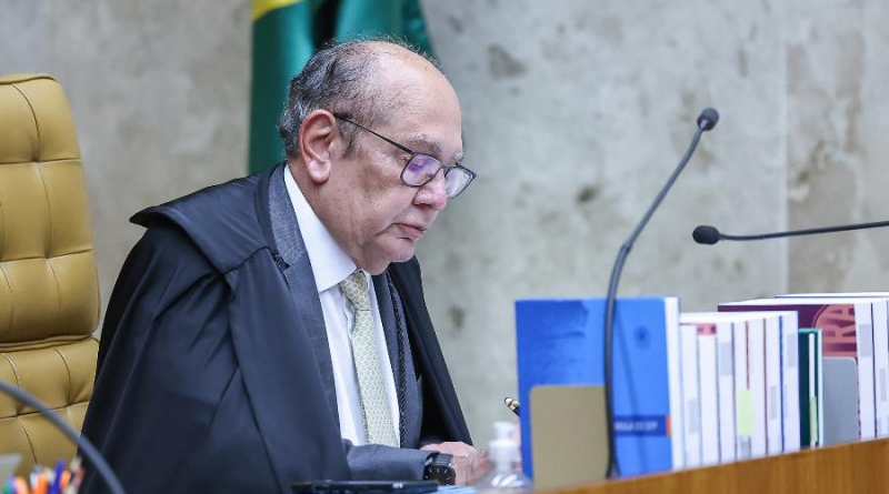 Gilmar afirma que Lewandowski fortaleceu o combate ao crime à frente do Ministério da Justiça