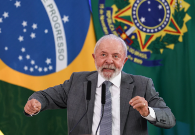 Lula nomeia ministro interino da Justiça; PT disputa vaga ainda não criada