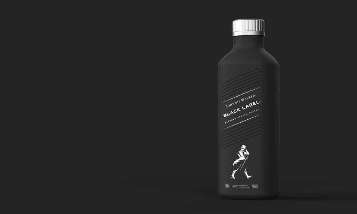 Vendas de Johnny Walker e Guinness Recuam à Medida que Consumidores Reduzem Gastos
