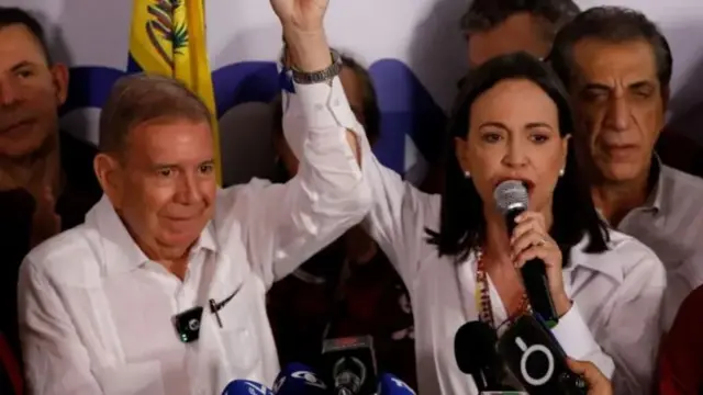Oposição no Senado Solicita Audiência com Críticos de Maduro para Ampliar Debate