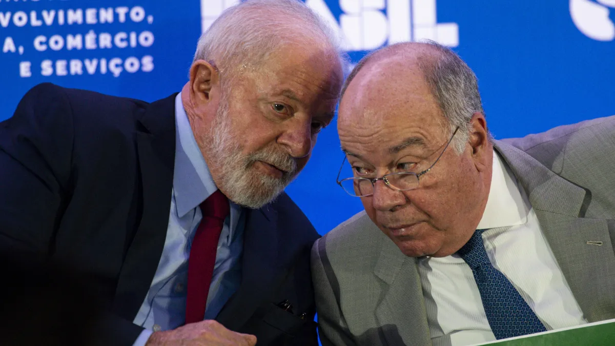 Em Meio à Tensão na Venezuela, Lula Se Encontra com Chanceler Brasileiro Nesta Quarta-feira