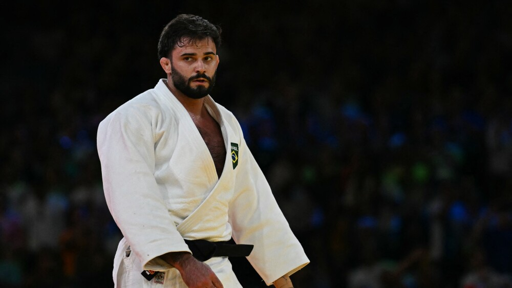 Paris 2024: Entenda os Motivos da Eliminação do Judoca Brasileiro na Disputa pelo Bronze
