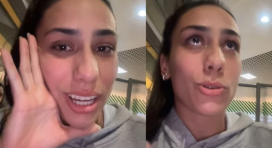 Nadadora Expulsa das Olimpíadas de Paris Chega a SP e Promete Revelar Verdade