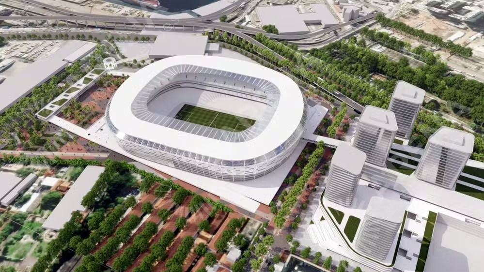 Conselho Aprova Participação do Flamengo em Leilão de Terreno do Gasômetro