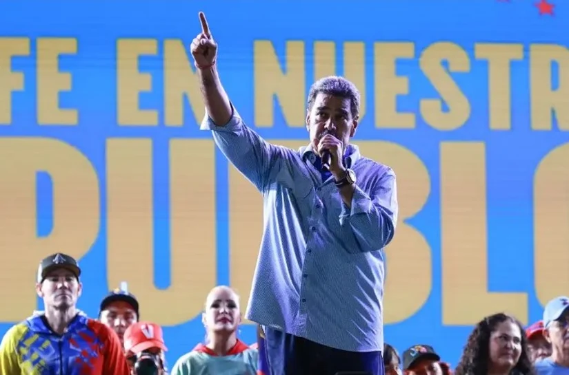 PSB Diverge do PT e Chama Governo Maduro de Ditadura