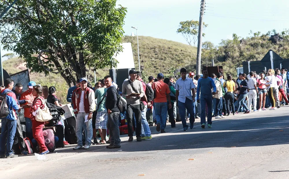 PF Descarta Necessidade de Reforço em Fronteira Neste Momento