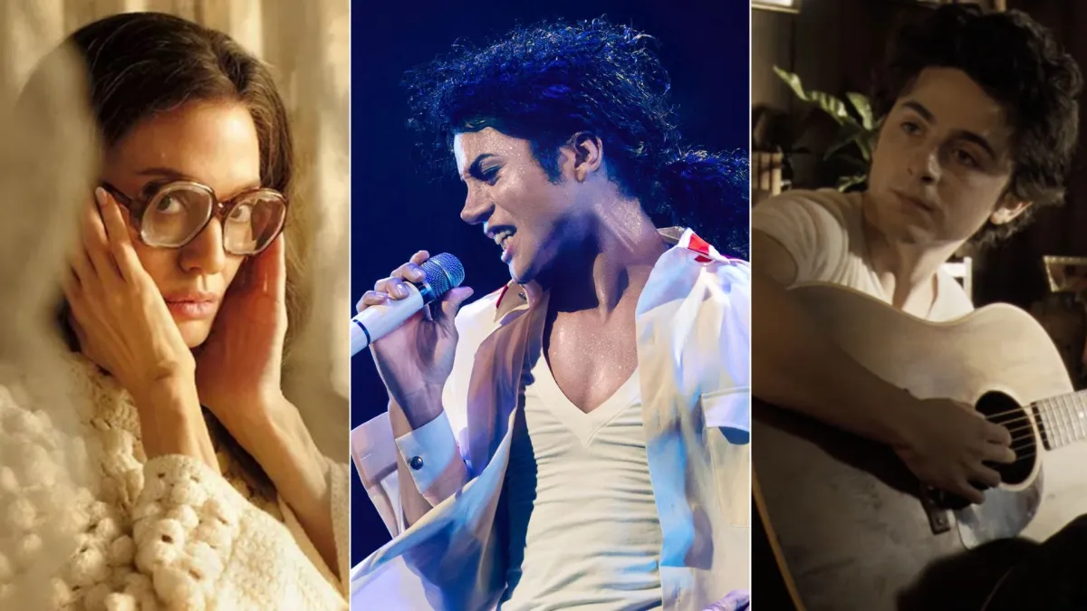 Michael Jackson, Britney Spears e Mais: Famosos que Ganharão Cinebiografias