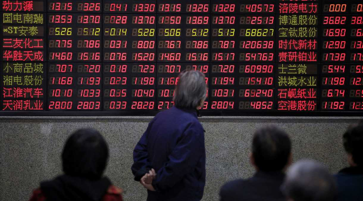 “Sete Magníficas” Devem Perder US$ 900 Bi em Valor de Mercado; Apple e Nvidia São as Mais Afetadas