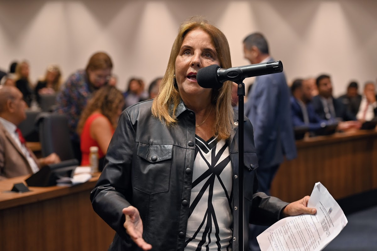 Deputada Estadual Lucinha é Condenada a 4 Anos de Prisão e Perda de Mandato no RJ