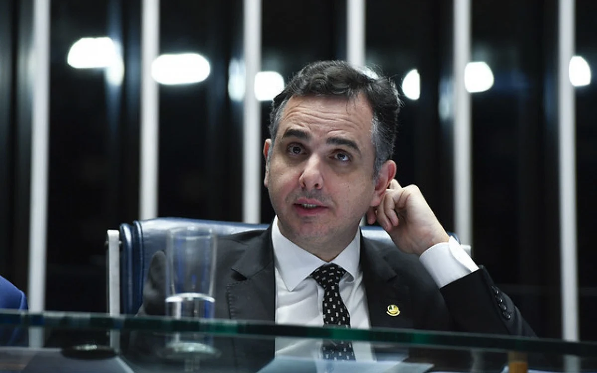 Pacheco se Reúne com Padilha e Líderes do Governo na Retomada dos Trabalhos Legislativos