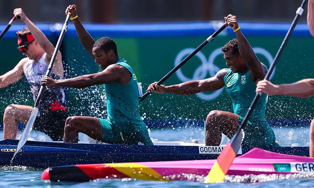 Isaquias Queiroz: Horários e Onde Assistir às Provas de Canoagem na Olimpíada de Paris