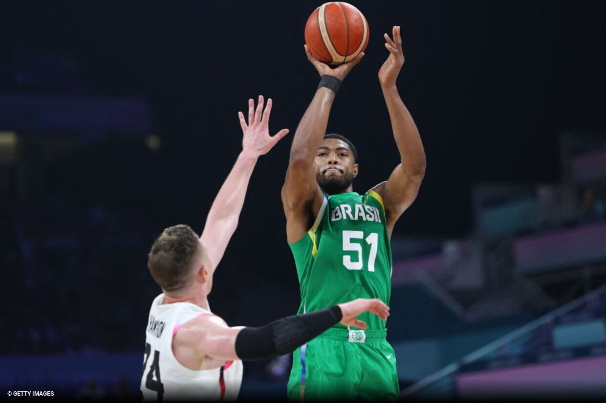 Após Paris 2024, Caboclo Reflete Sobre Futuro Incerto e Promete ‘Continuar Melhorando’