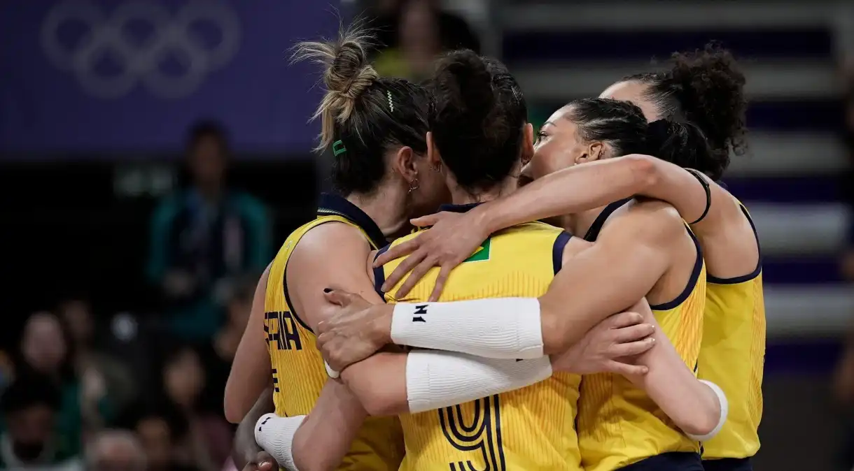 Horário e Transmissão: Veja o Confronto Brasil x Turquia no Vôlei Feminino em Paris 2024